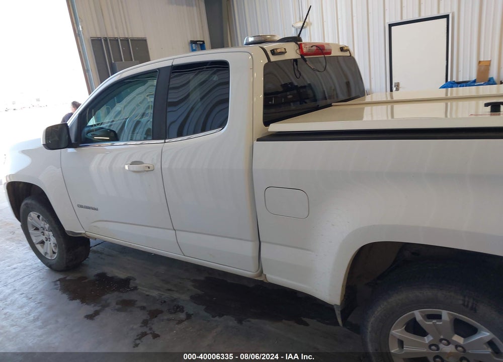 2020 CHEVROLET COLORADO 2WD LONG BOX LT VIN: 1GCHSCEA1L1151248