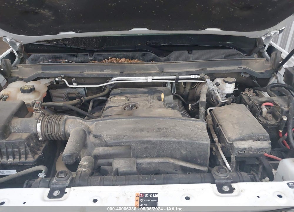2020 CHEVROLET COLORADO 4WD LONG BOX LT VIN: 1GCHTCEA8L1162373