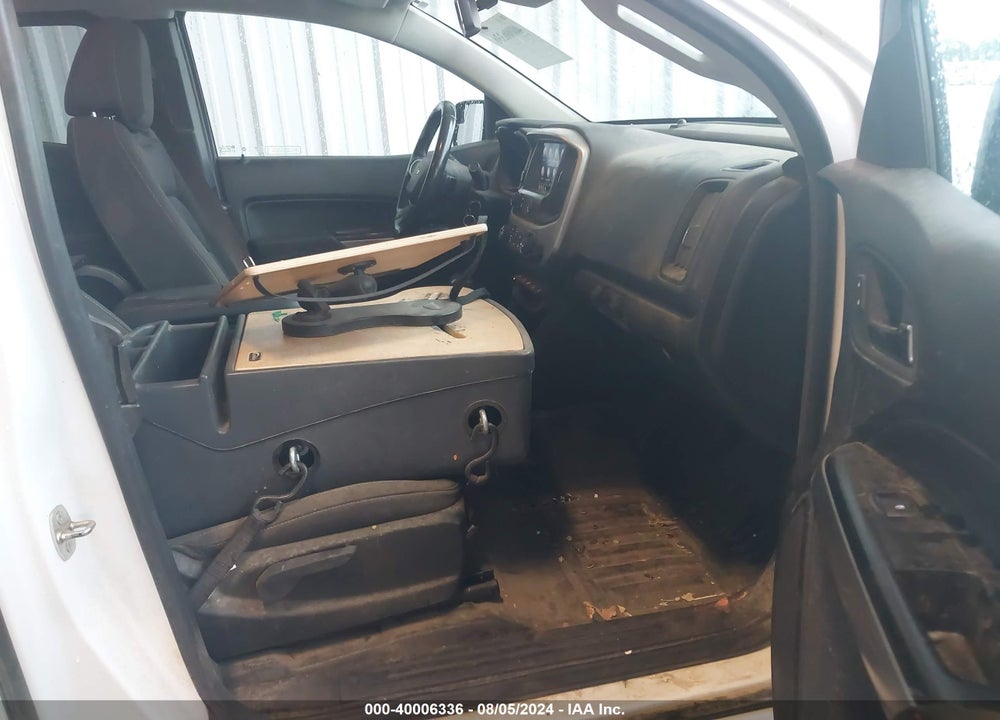 2020 CHEVROLET COLORADO 4WD LONG BOX LT VIN: 1GCHTCEA8L1162373
