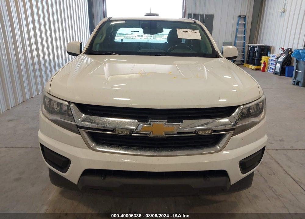 2020 CHEVROLET COLORADO 4WD LONG BOX LT VIN: 1GCHTCEA8L1162373