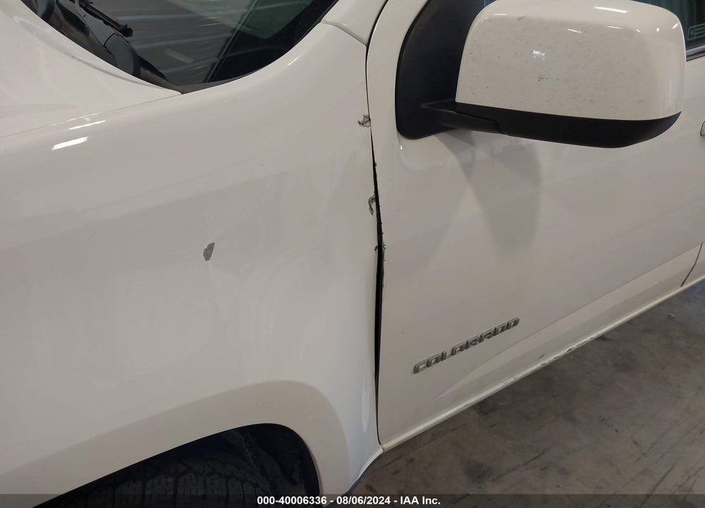 2020 CHEVROLET COLORADO 4WD LONG BOX LT VIN: 1GCHTCEA8L1162373