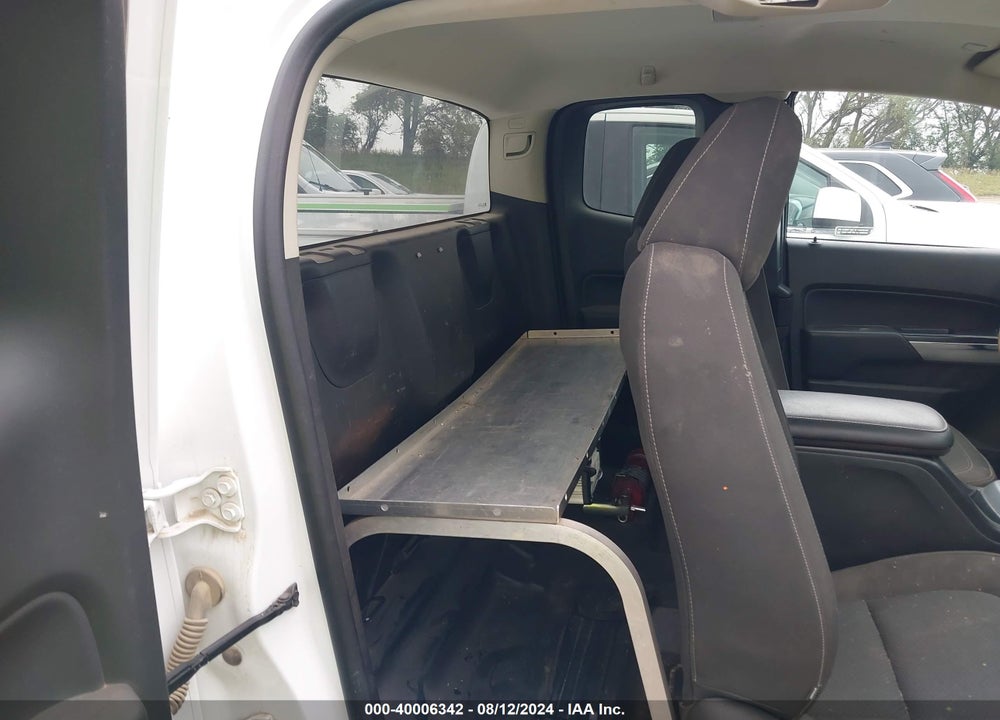 2020 CHEVROLET COLORADO 2WD LONG BOX LT VIN: 1GCHSCEA1L1167272