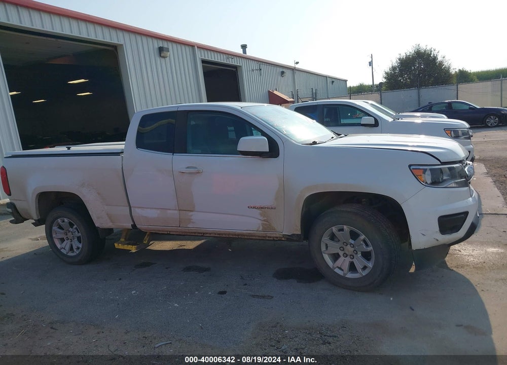 2020 CHEVROLET COLORADO 2WD LONG BOX LT VIN: 1GCHSCEA1L1167272
