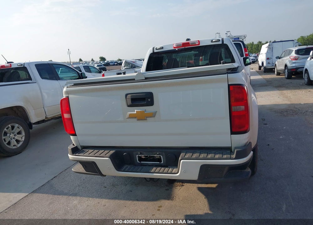 2020 CHEVROLET COLORADO 2WD LONG BOX LT VIN: 1GCHSCEA1L1167272