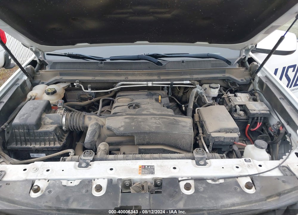 2020 CHEVROLET COLORADO 2WD LONG BOX LT VIN: 1GCHSCEA8L1165003