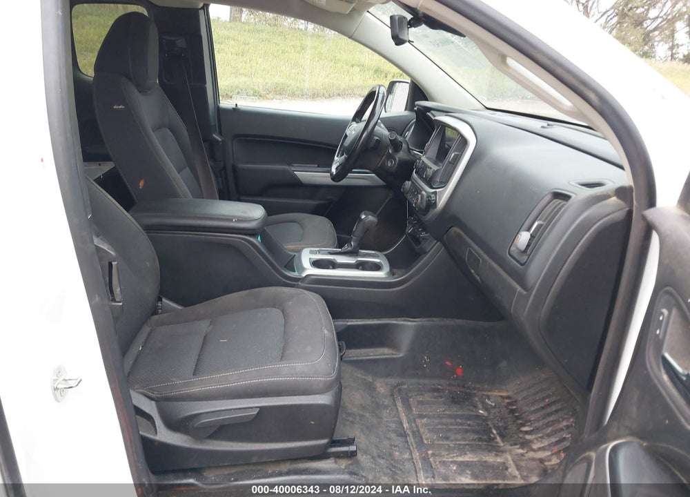 2020 CHEVROLET COLORADO 2WD LONG BOX LT VIN: 1GCHSCEA8L1165003