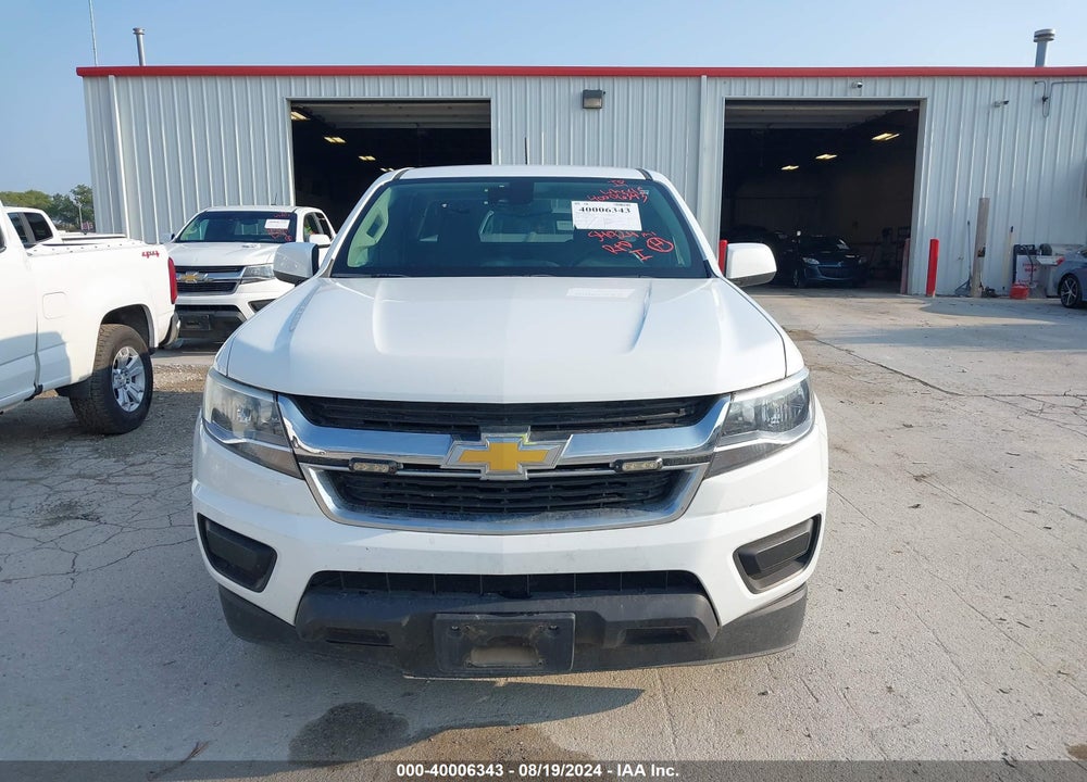 2020 CHEVROLET COLORADO 2WD LONG BOX LT VIN: 1GCHSCEA8L1165003