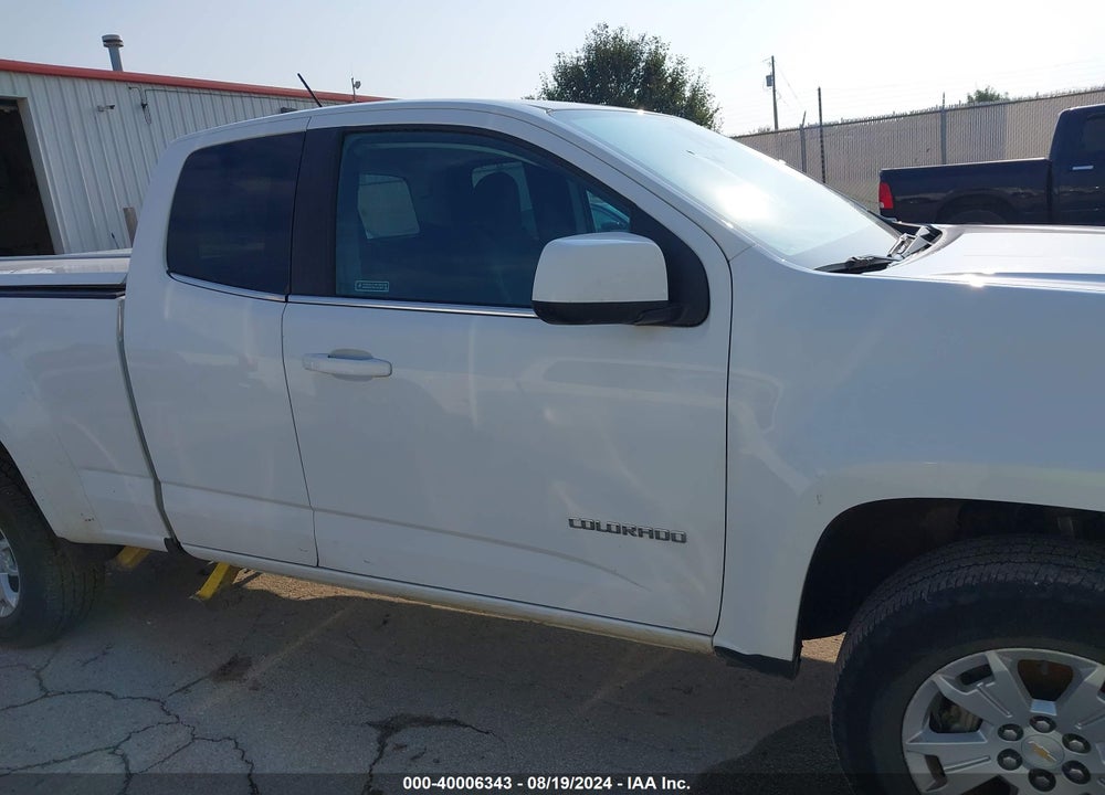 2020 CHEVROLET COLORADO 2WD LONG BOX LT VIN: 1GCHSCEA8L1165003