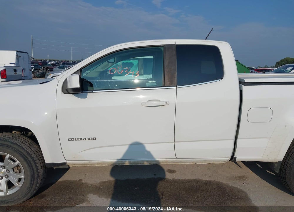 2020 CHEVROLET COLORADO 2WD LONG BOX LT VIN: 1GCHSCEA8L1165003