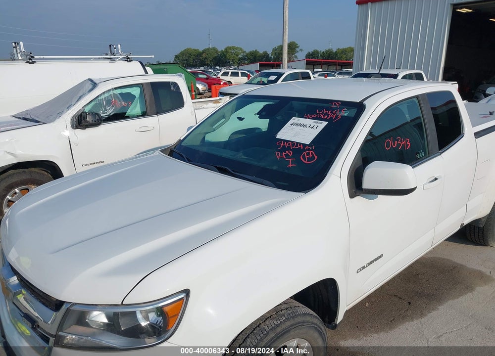 2020 CHEVROLET COLORADO 2WD LONG BOX LT VIN: 1GCHSCEA8L1165003