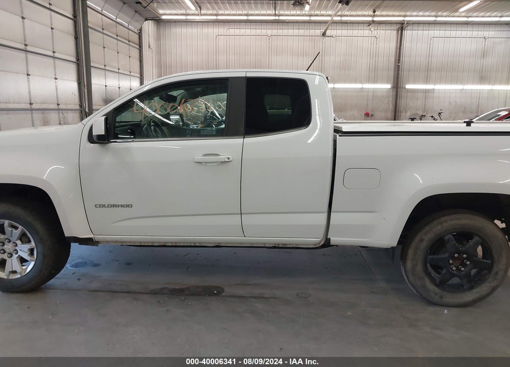 2020 CHEVROLET COLORADO 4WD LONG BOX LT VIN: 1GCHTCEAXL1165453