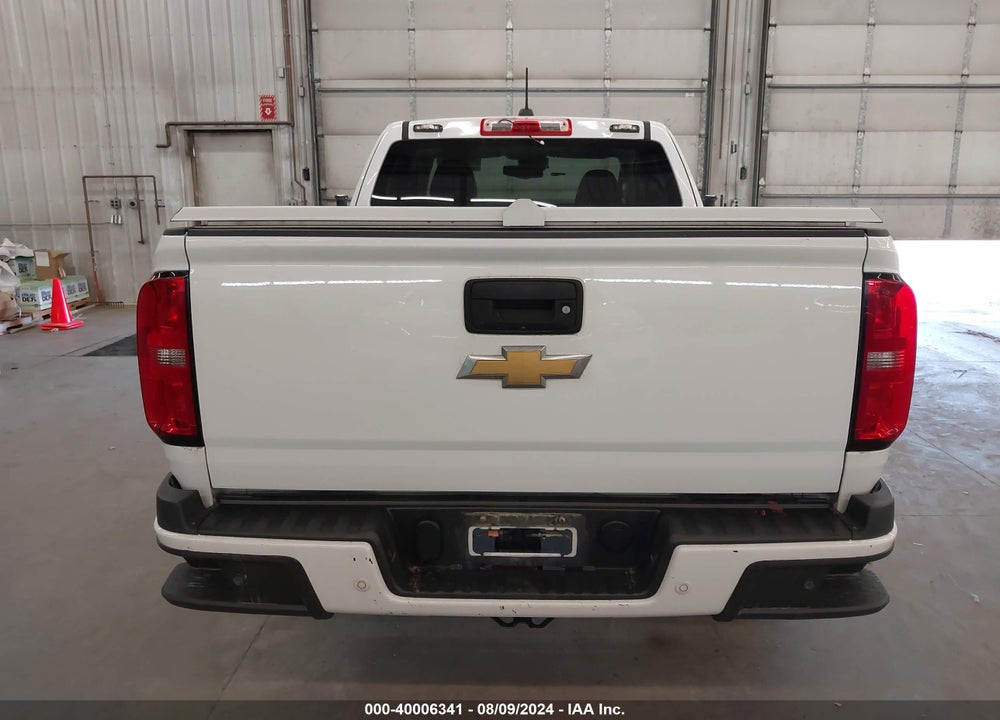 2020 CHEVROLET COLORADO 4WD LONG BOX LT VIN: 1GCHTCEAXL1165453
