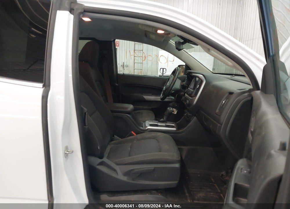 2020 CHEVROLET COLORADO 4WD LONG BOX LT VIN: 1GCHTCEAXL1165453