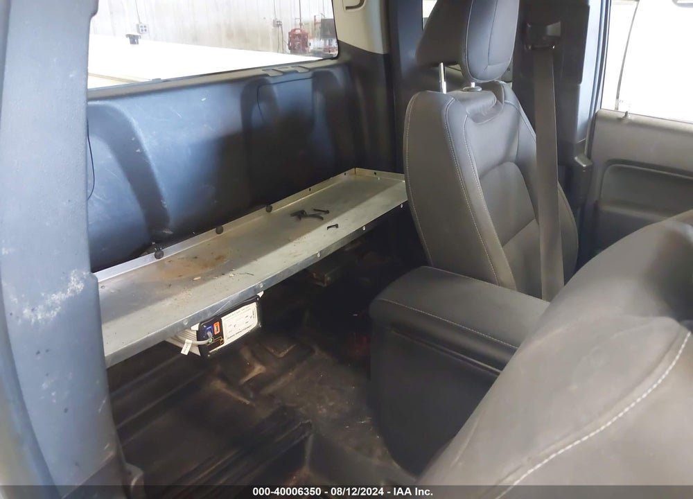 2020 CHEVROLET COLORADO 4WD LONG BOX LT VIN: 1GCHTCEA7L1166981