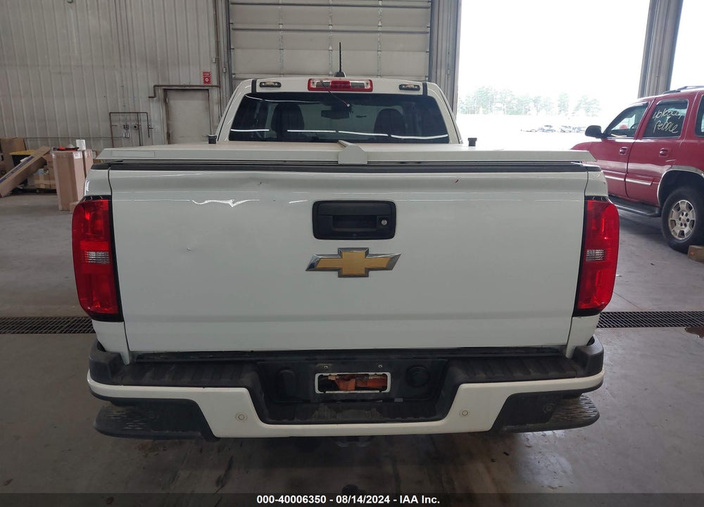 2020 CHEVROLET COLORADO 4WD LONG BOX LT VIN: 1GCHTCEA7L1166981