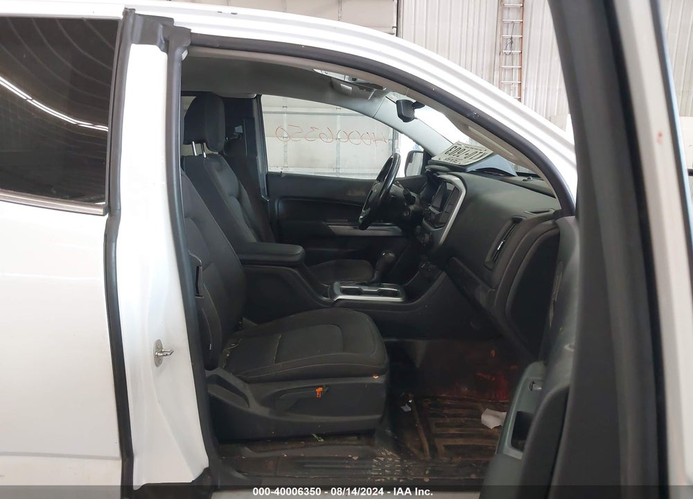 2020 CHEVROLET COLORADO 4WD LONG BOX LT VIN: 1GCHTCEA7L1166981