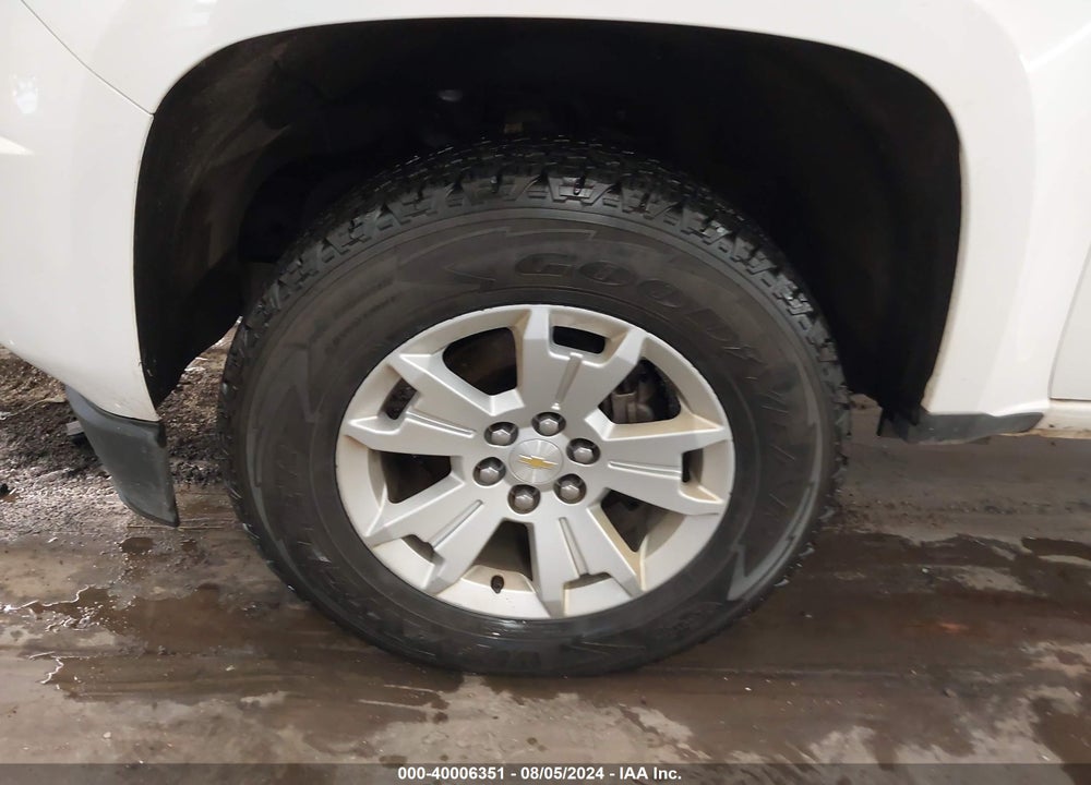 2020 CHEVROLET COLORADO 2WD LONG BOX LT VIN: 1GCHSCEA2L1170116