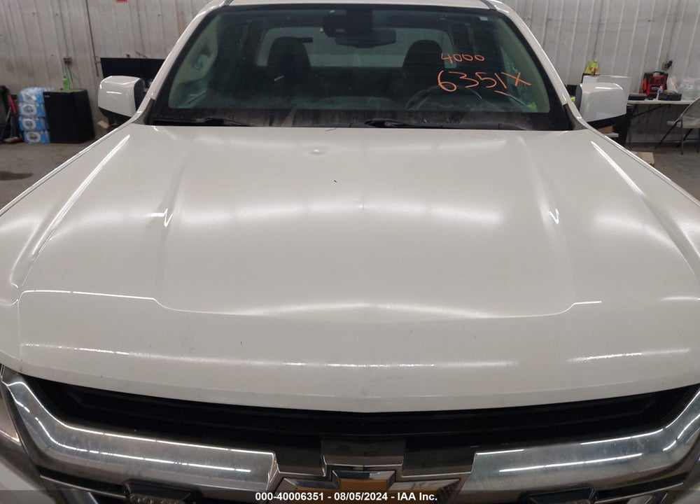 2020 CHEVROLET COLORADO 2WD LONG BOX LT VIN: 1GCHSCEA2L1170116
