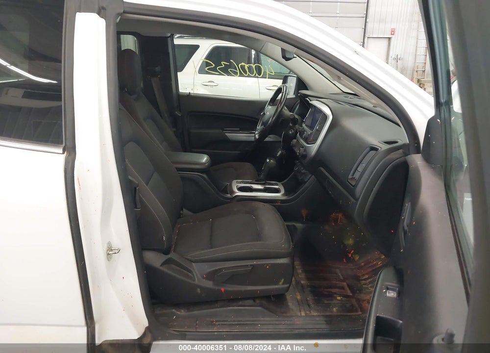 2020 CHEVROLET COLORADO 2WD LONG BOX LT VIN: 1GCHSCEA2L1170116