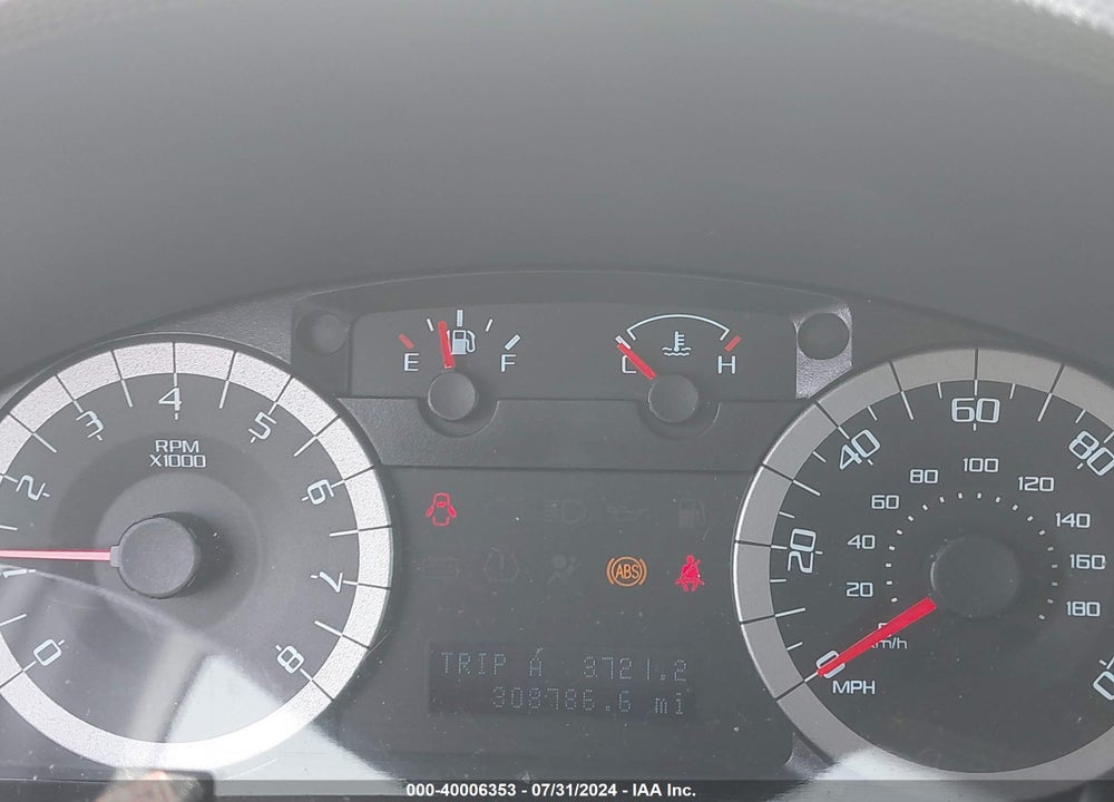 2011 FORD ESCAPE XLT VIN: 1FMCU9D70BKB26486