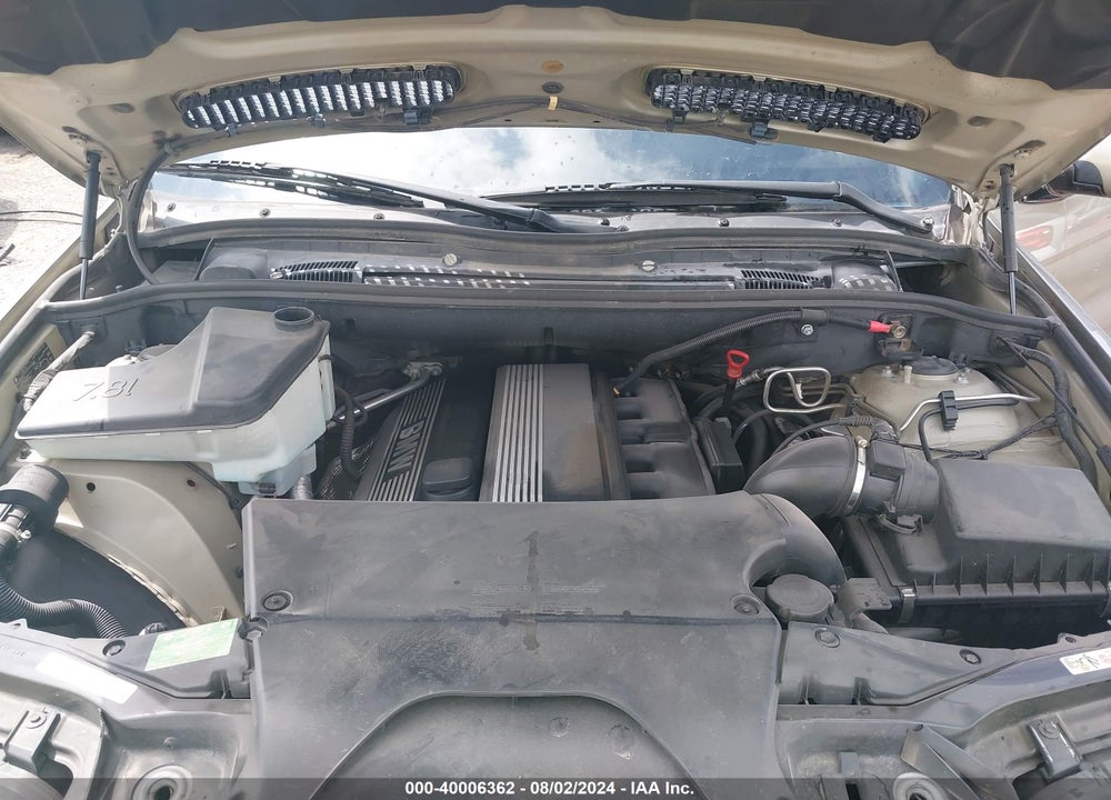 2006 BMW X5 3.0I VIN: 5UXFA13516LY31002
