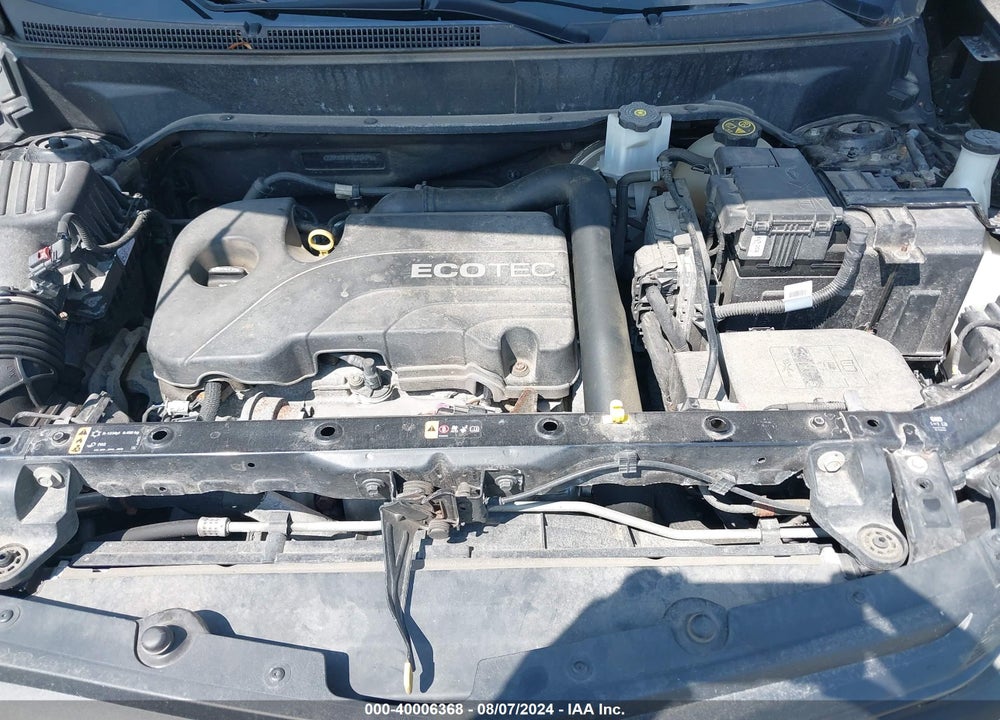 2018 CHEVROLET EQUINOX LT VIN: 2GNAXSEV4J6224095