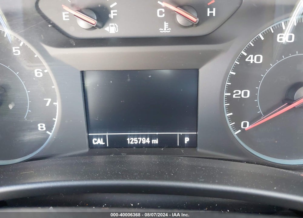 2018 CHEVROLET EQUINOX LT VIN: 2GNAXSEV4J6224095
