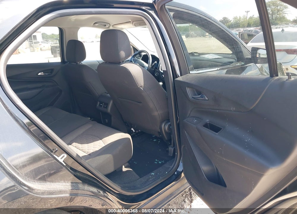 2018 CHEVROLET EQUINOX LT VIN: 2GNAXSEV4J6224095