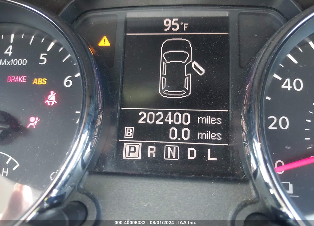 2012 NISSAN ROGUE SV VIN: JN8AS5MT1CW258369