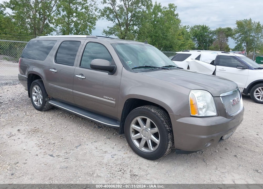 2011 GMC YUKON XL 1500 DENALI VIN: 1GKS2MEF3BR225247