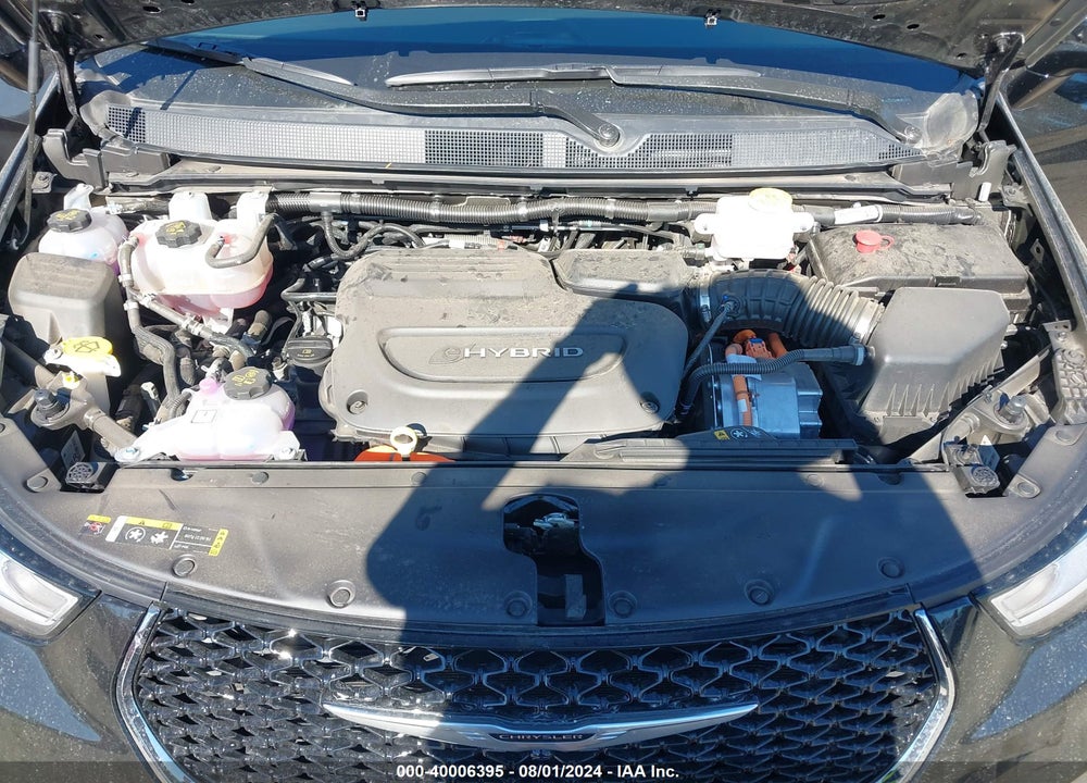 2023 CHRYSLER PACIFICA HYBRID LIMITED VIN: 2C4RC1S73PR632652