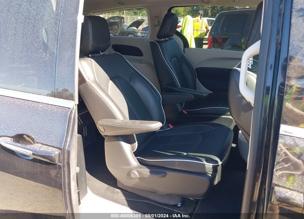 2023 CHRYSLER PACIFICA HYBRID LIMITED VIN: 2C4RC1S73PR632652