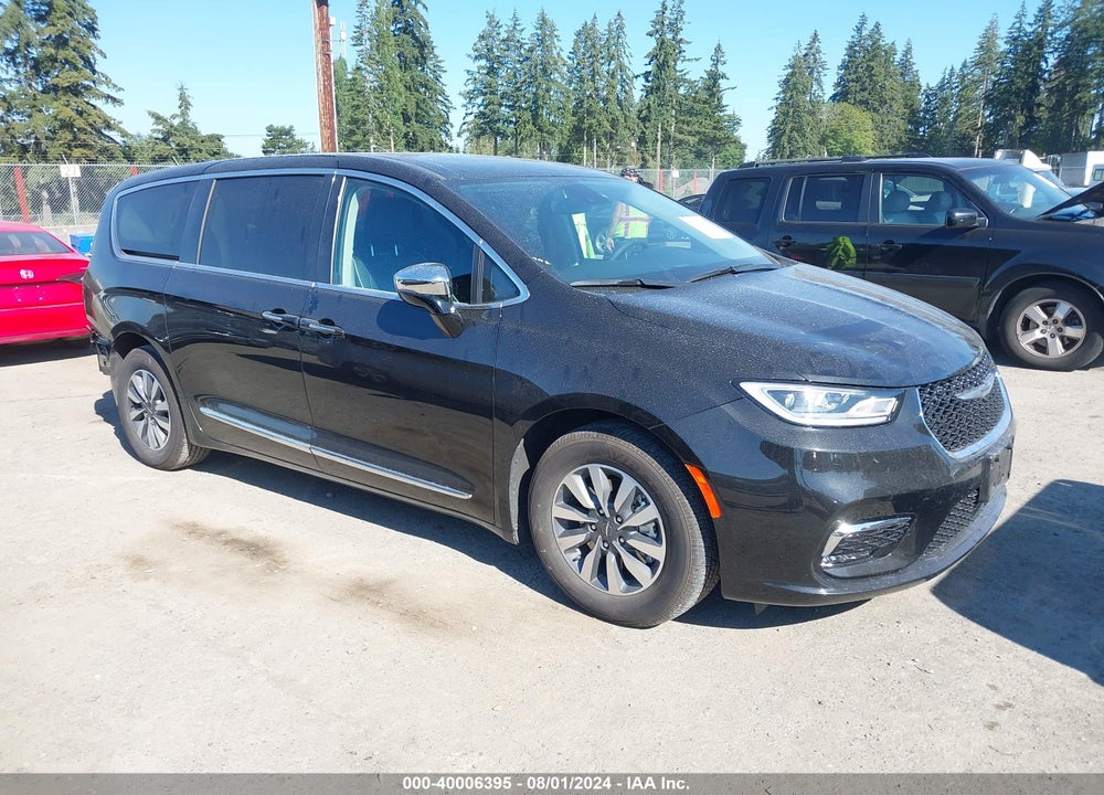 2023 CHRYSLER PACIFICA HYBRID LIMITED VIN: 2C4RC1S73PR632652