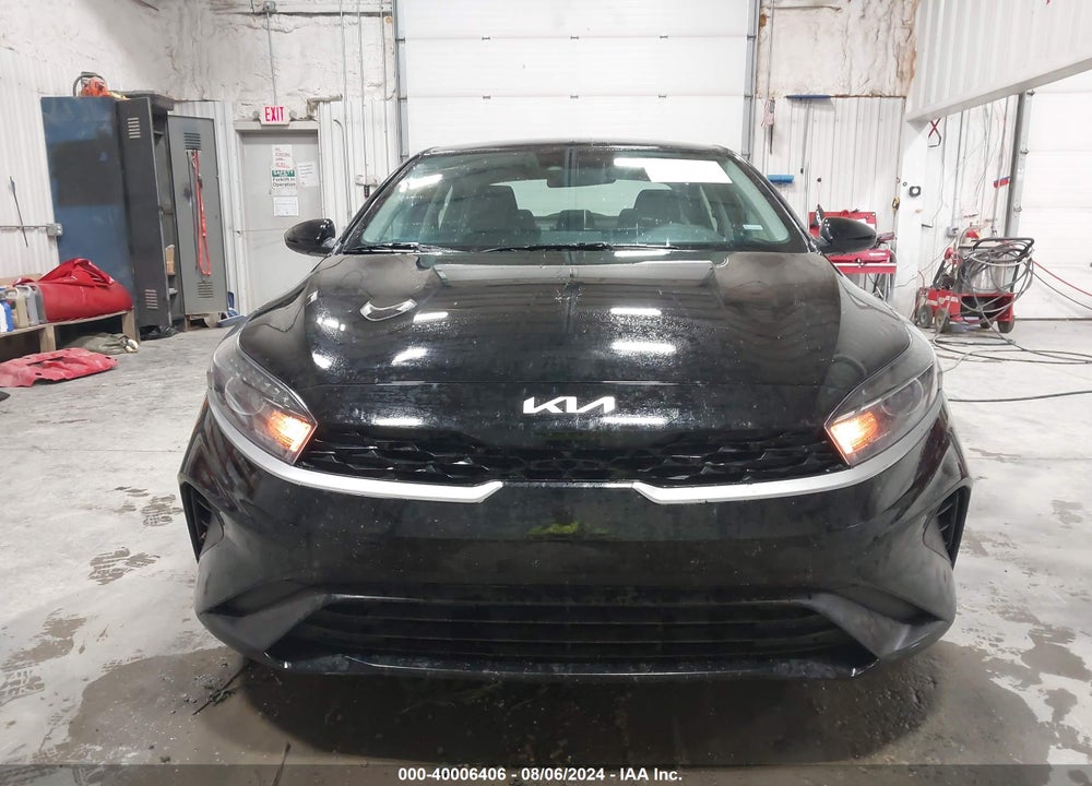 2024 KIA FORTE LXS VIN: 3KPF24AD8RE741837