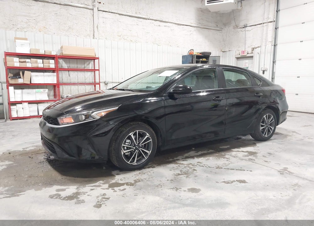 2024 KIA FORTE LXS VIN: 3KPF24AD8RE741837