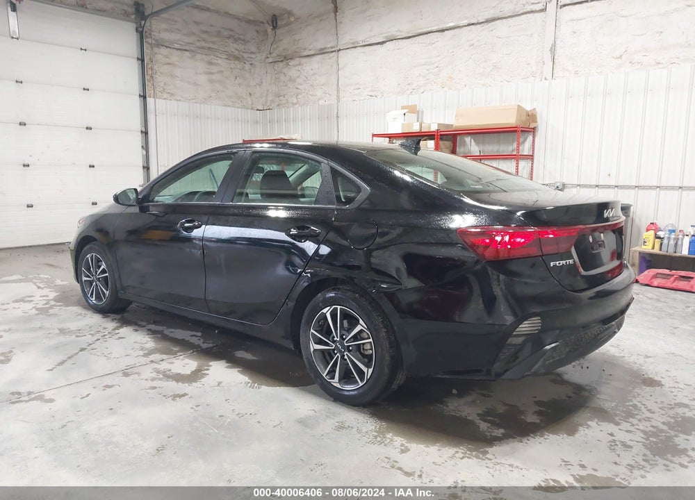 2024 KIA FORTE LXS VIN: 3KPF24AD8RE741837