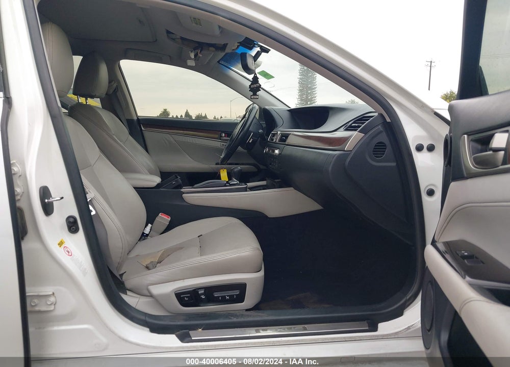 2013 LEXUS GS 350 VIN: JTHBE1BL3D5004428