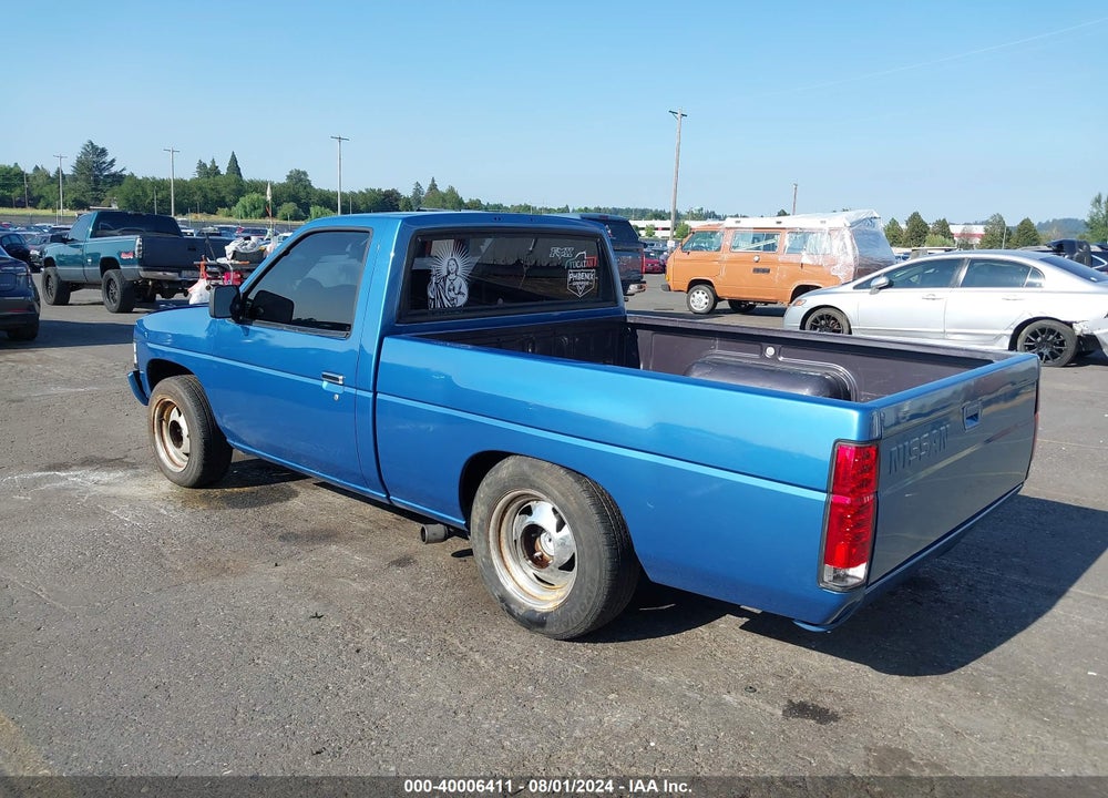1995 NISSAN TRUCK E/XE VIN: 1N6SD11S2SC355723