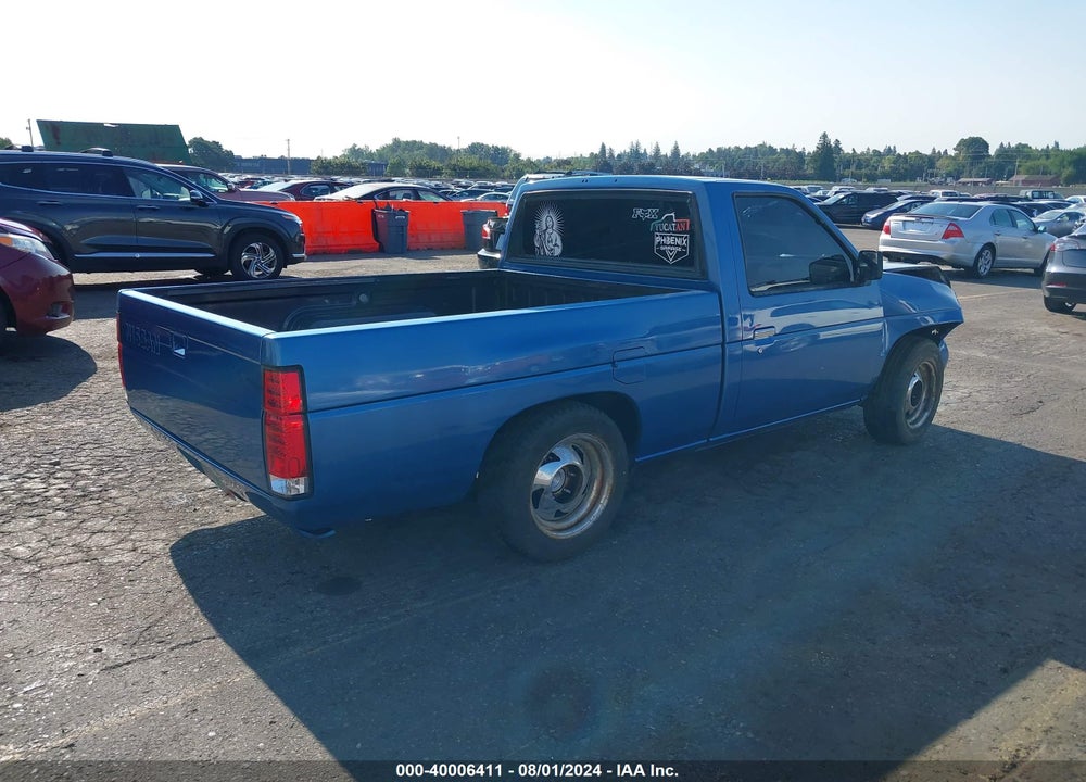1995 NISSAN TRUCK E/XE VIN: 1N6SD11S2SC355723