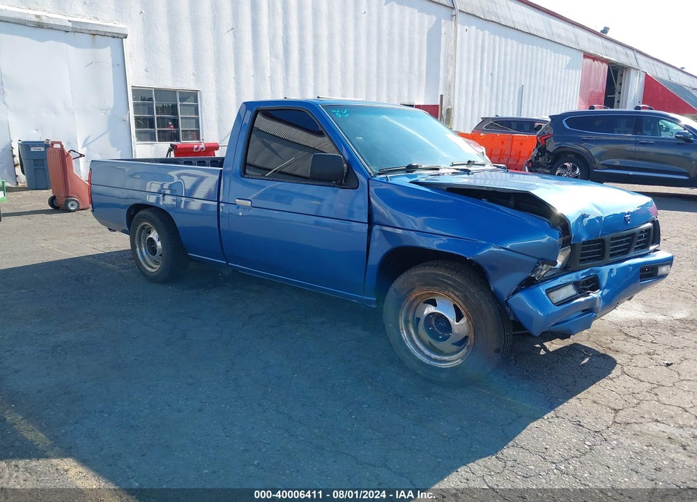1995 NISSAN TRUCK E/XE VIN: 1N6SD11S2SC355723