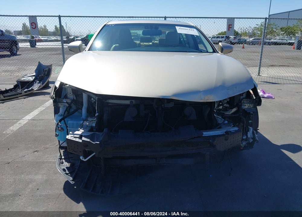 2014 LEXUS ES 300H VIN: JTHBW1GG8E2059663