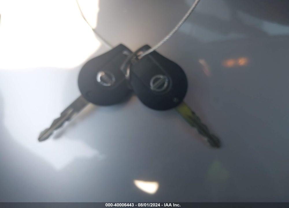 2014 NISSAN JUKE S VIN: JN8AF5MR5ET354826