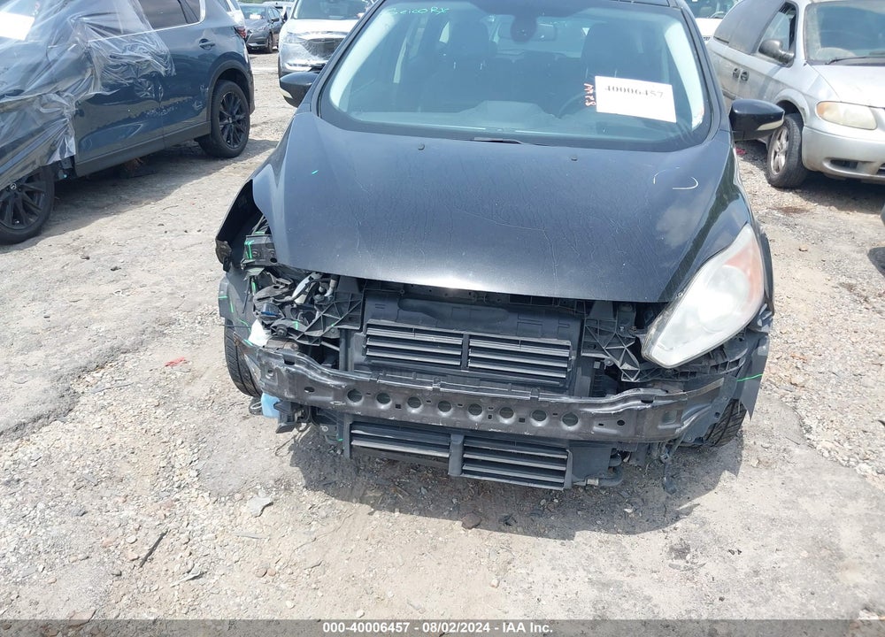 2013 FORD C-MAX HYBRID SEL VIN: 1FADP5BU0DL506996