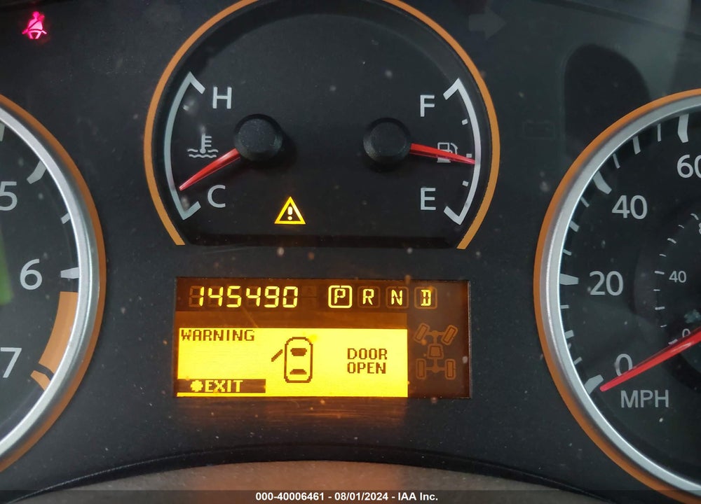 2009 NISSAN TITAN XE VIN: 1N6AA07D79N316115
