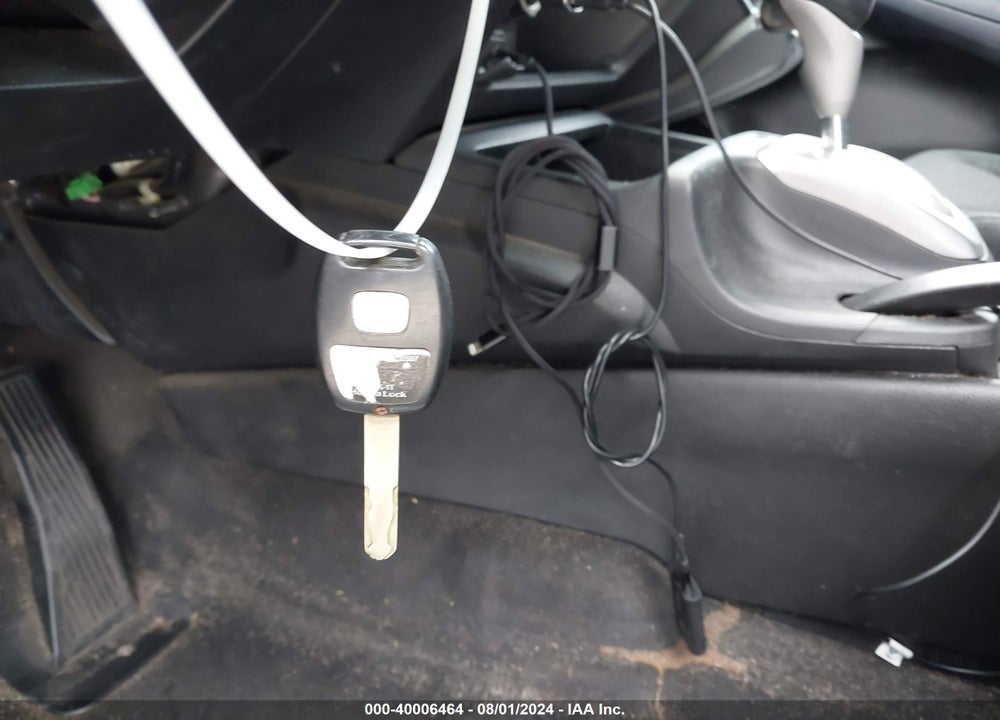 2010 HONDA CIVIC LX-S VIN: 19XFA1F68AE013399