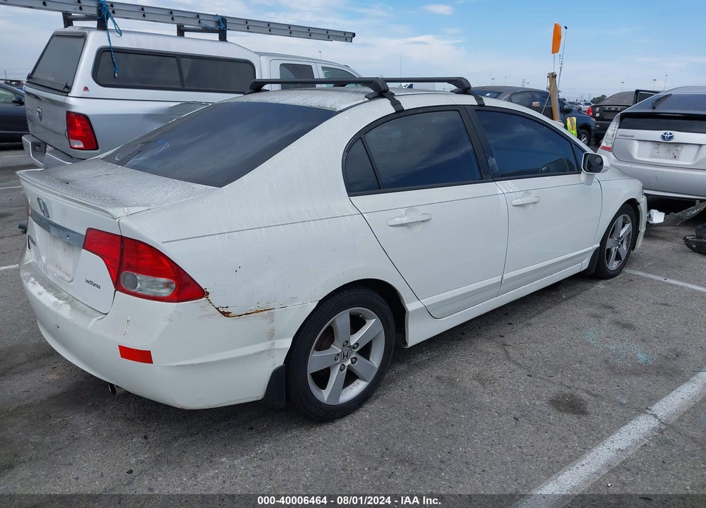 2010 HONDA CIVIC LX-S VIN: 19XFA1F68AE013399