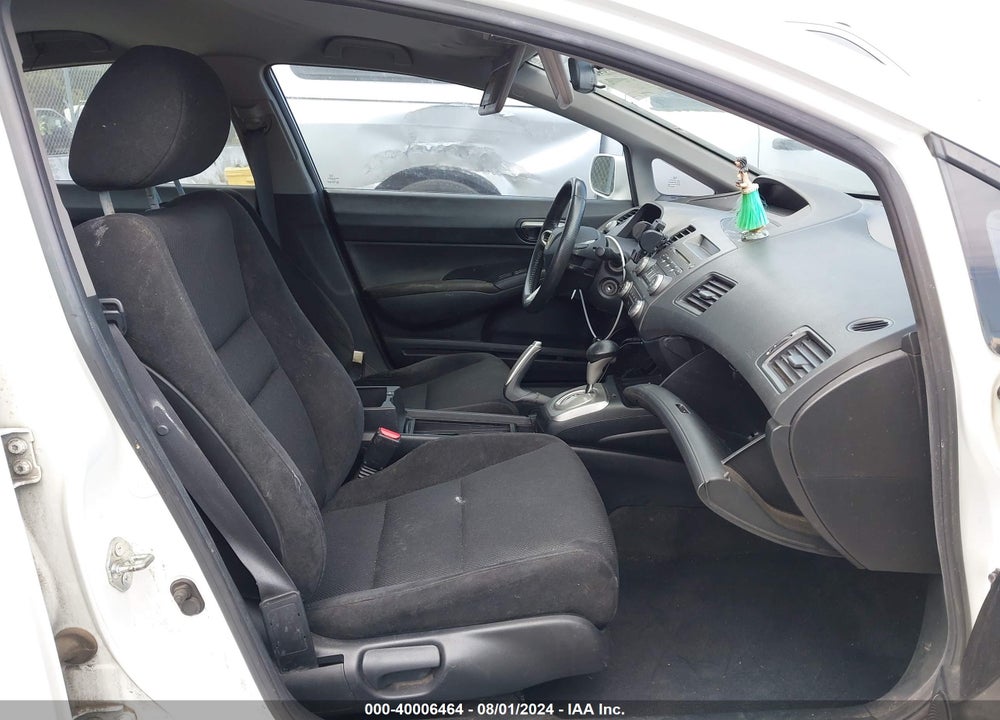 2010 HONDA CIVIC LX-S VIN: 19XFA1F68AE013399