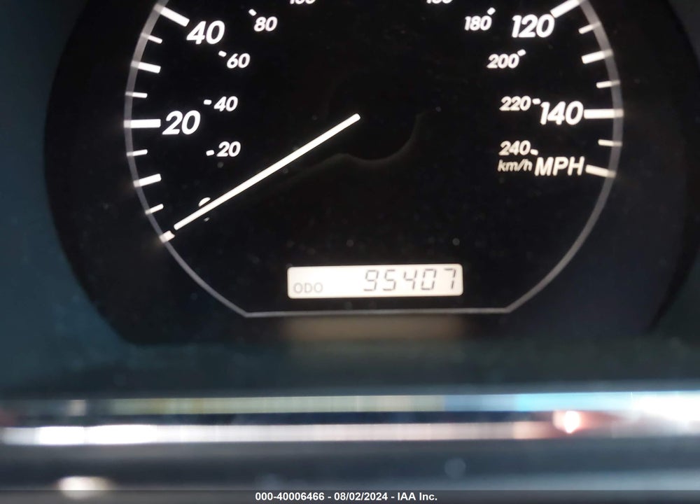 2007 LEXUS RX 350 VIN: JTJHK31U272007754