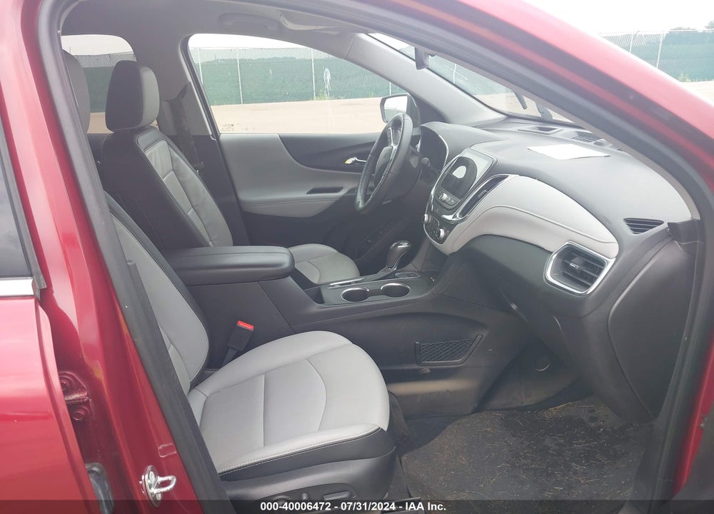 2018 CHEVROLET EQUINOX PREMIER VIN: 2GNAXVEV2J6132386