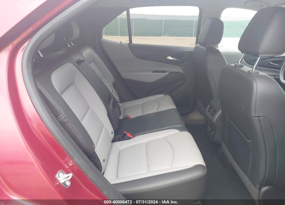 2018 CHEVROLET EQUINOX PREMIER VIN: 2GNAXVEV2J6132386
